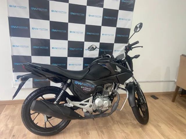 Aluguel CG 160 Start 2026/2024 - Foto 3