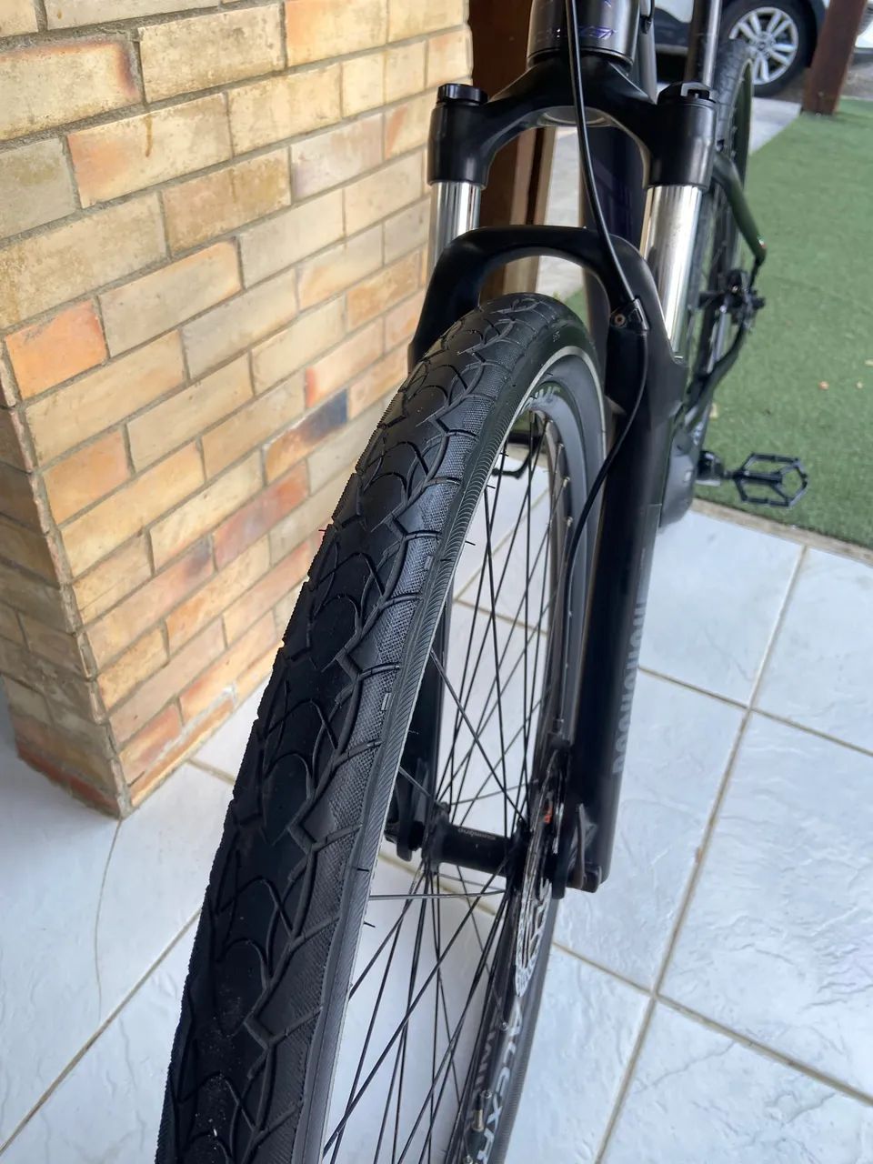 Bicicleta elétrica Oggi - Foto 3
