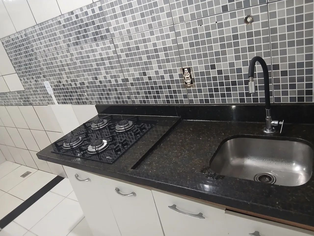 Alugo apartamento setor central gama df  - Foto 4