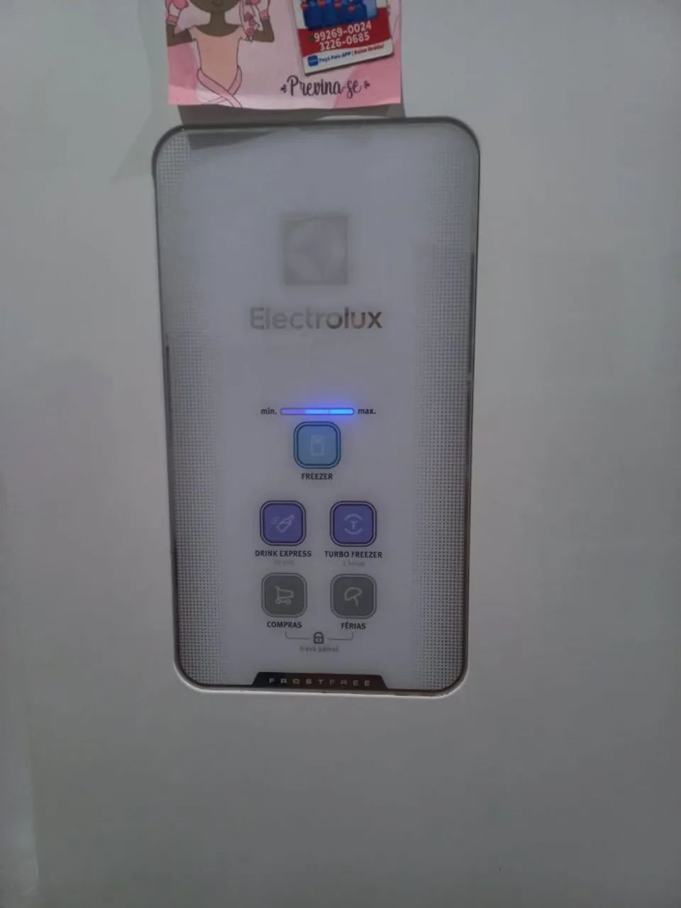 Geladeira  Electrolux  - Foto 2