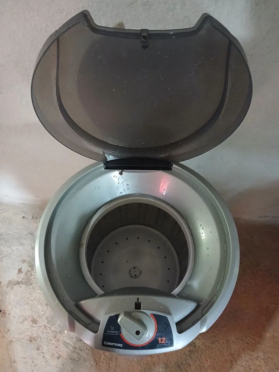 Vendo centrífuga colormaq 12kg funcionando perfeitamente  - Foto 2