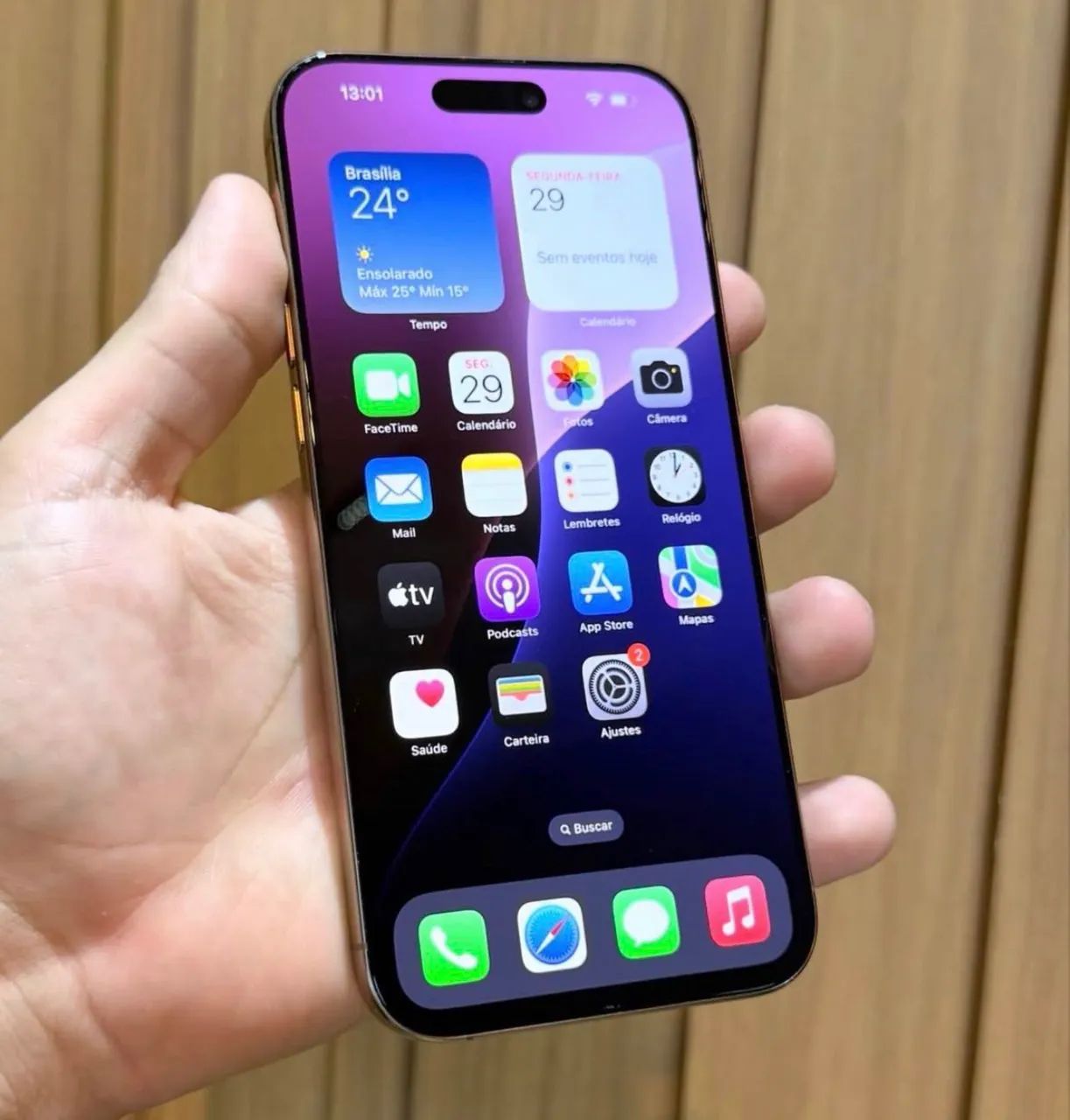 iPhone 16 pro Max 256gb - Foto 4