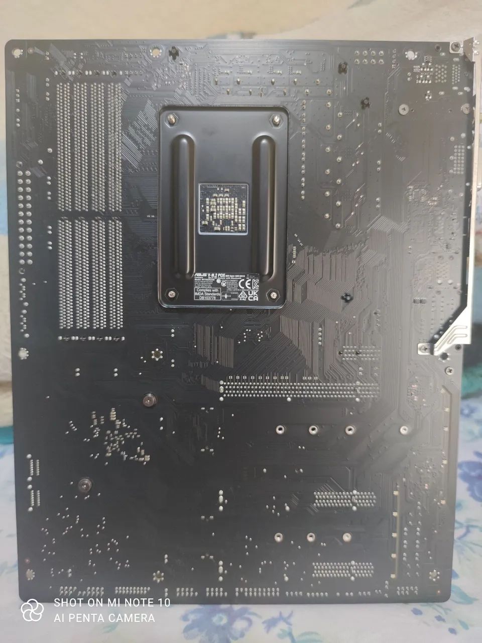 Placa mãe Aorus B450 pro Wi-Fi  - Foto 3