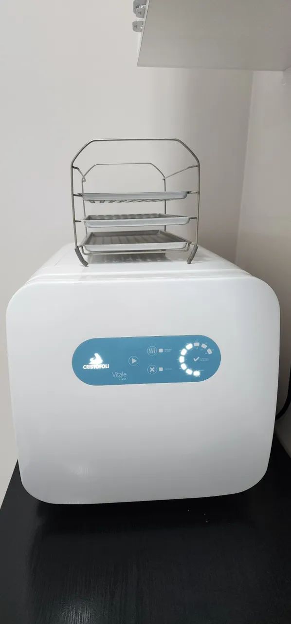 Autoclave Cristófoli Vitale Class 21L 
