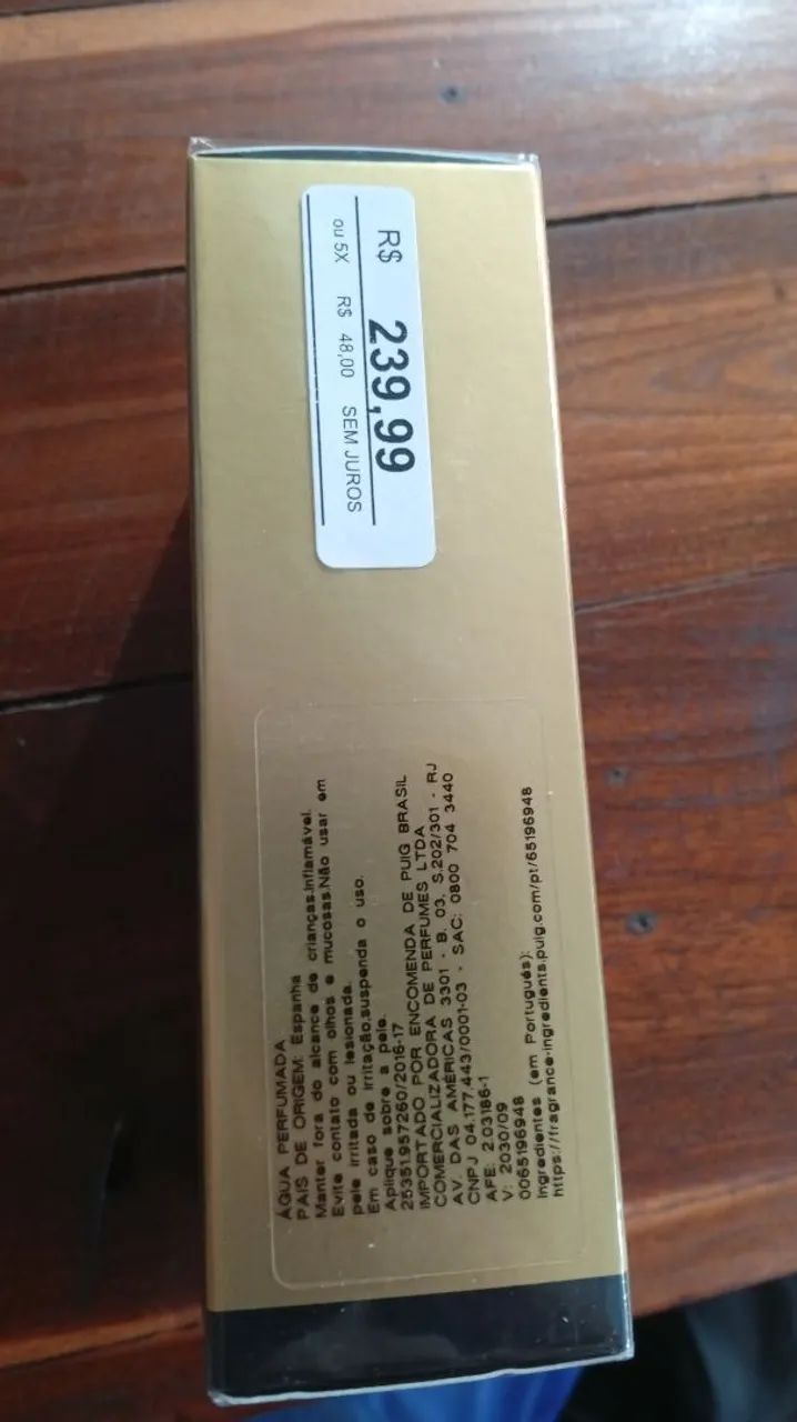Perfume masculino  - Foto 2