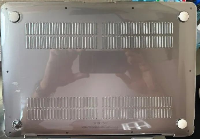 MacBook Air M1 2020 8GB 256GB 13,3 polegadas com carregador - saúde da bateria 95%  - Foto 5