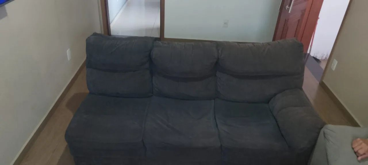Sofá 3 lugares