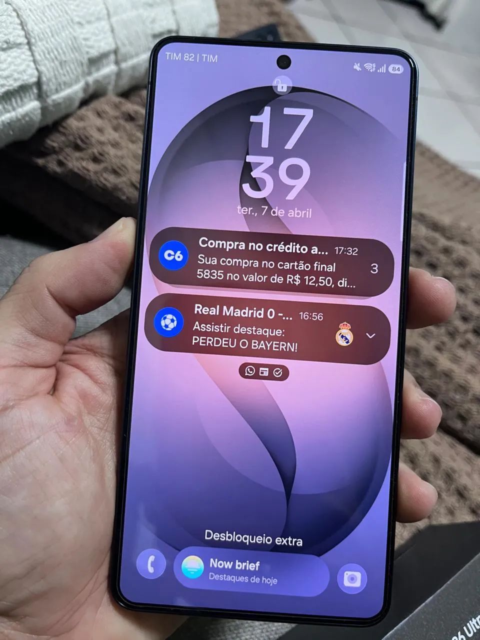SAMSUNG GALAXY S26 ULTRA 512 GB  - Foto 5