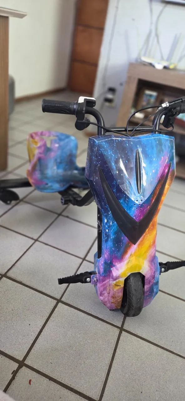 Drifit elétrico 8 polegadas - Foto 4