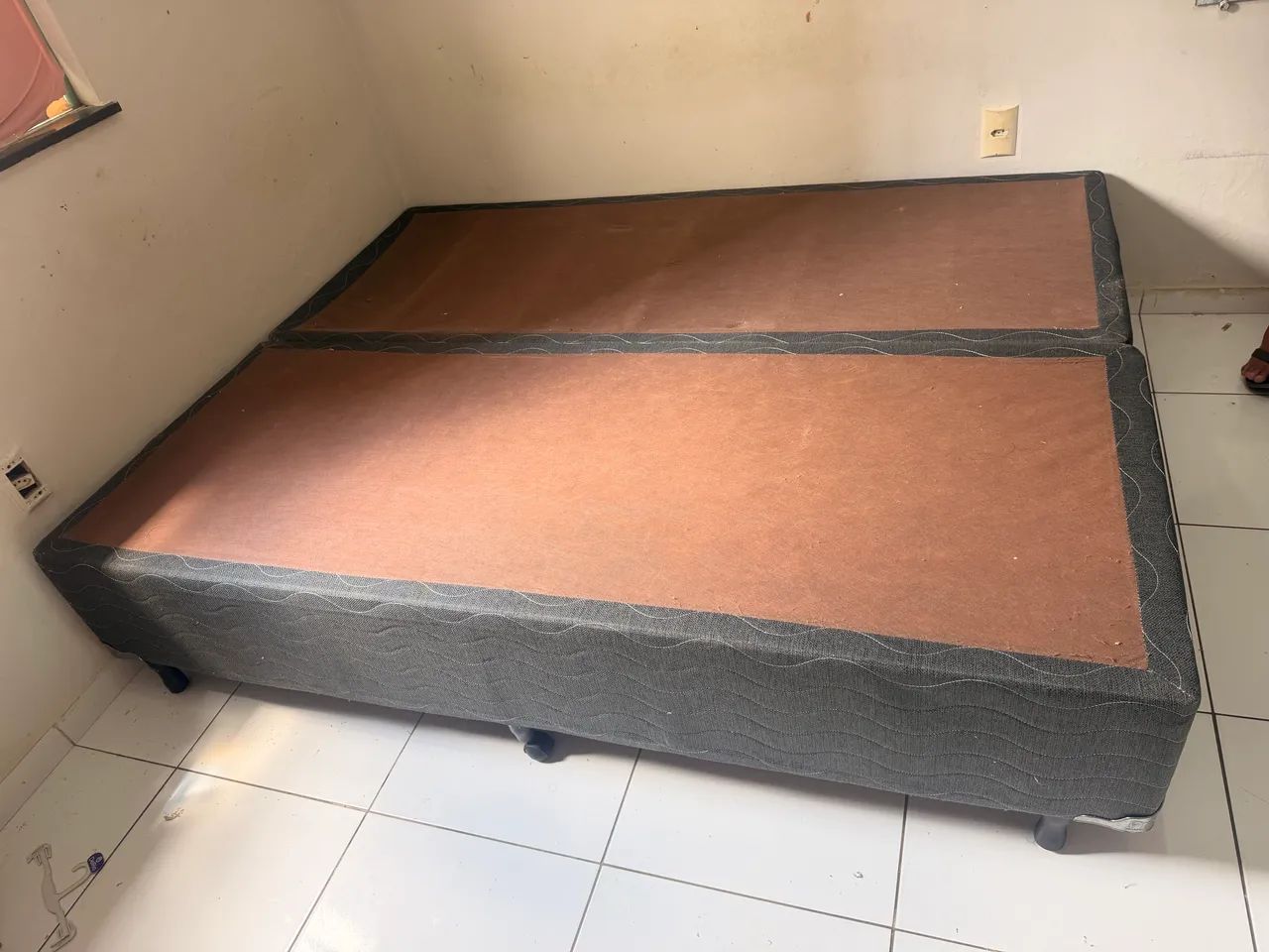 Vendo cama Queen - Foto 4