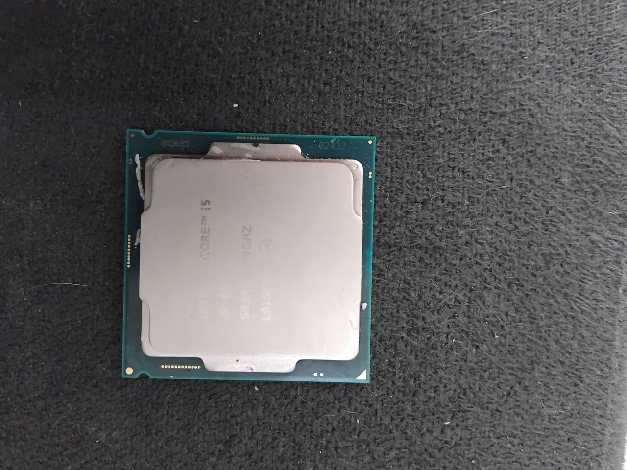 Processador Intel i5 8500  - Foto 2