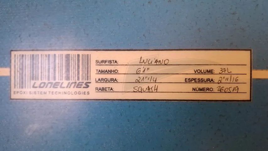 Prancha de surf 6'1 - Foto 4