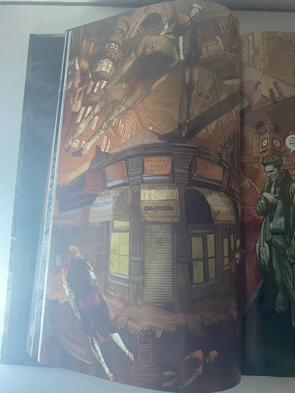 Constantine a fagulha e a chama - Foto 5