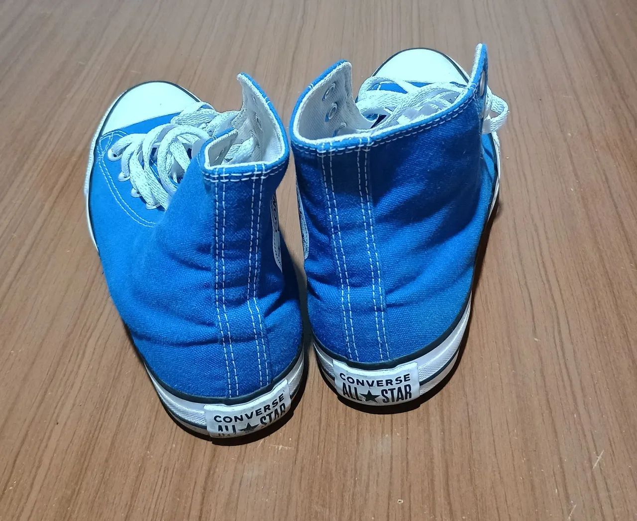 All Star Azul Masculino N°38 - Foto 4