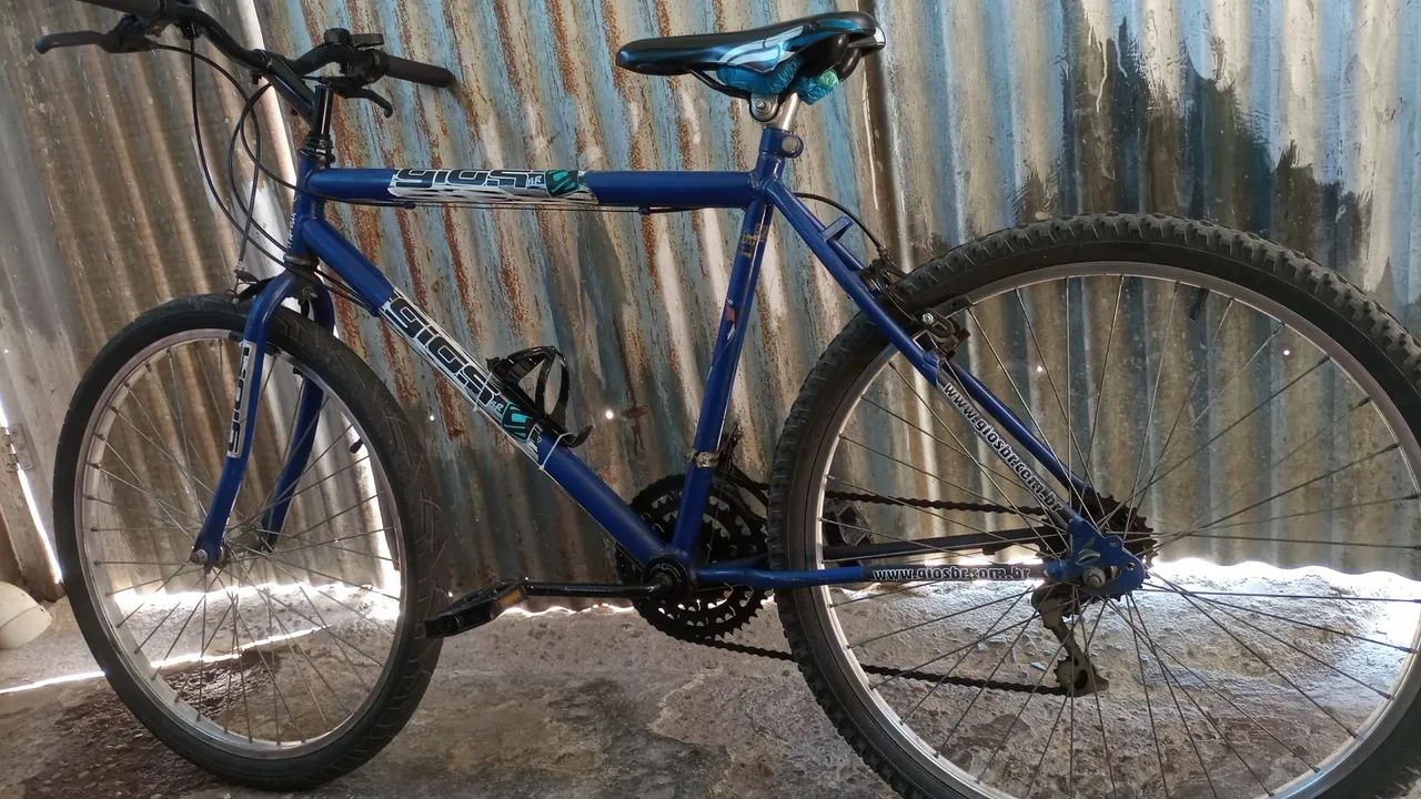 Bicicleta Gios /aro 26
