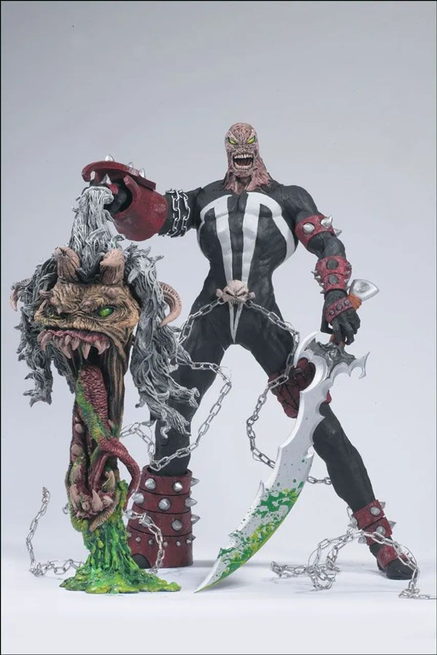 コロ助　スポーン CLASSIC SERIES 20 SPAWN VI コロ助 スポーン CLASSIC SERIES 20 SPAWN VI Toy Spot - McFarlane