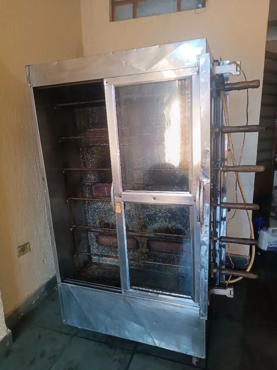 MÁQUINA DE ASSAR FRANGO  - Foto 3