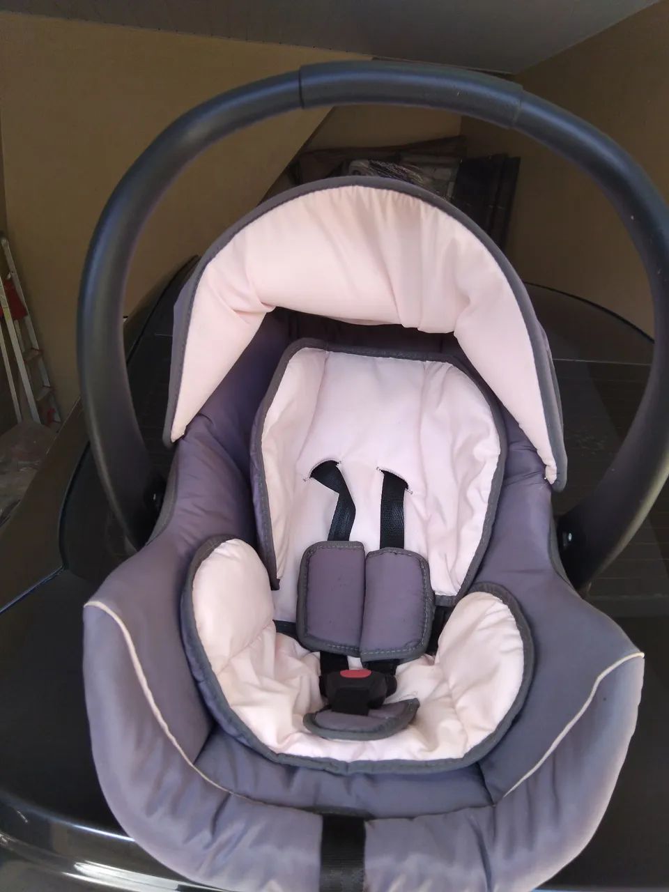 Bebê conforto  - Foto 4