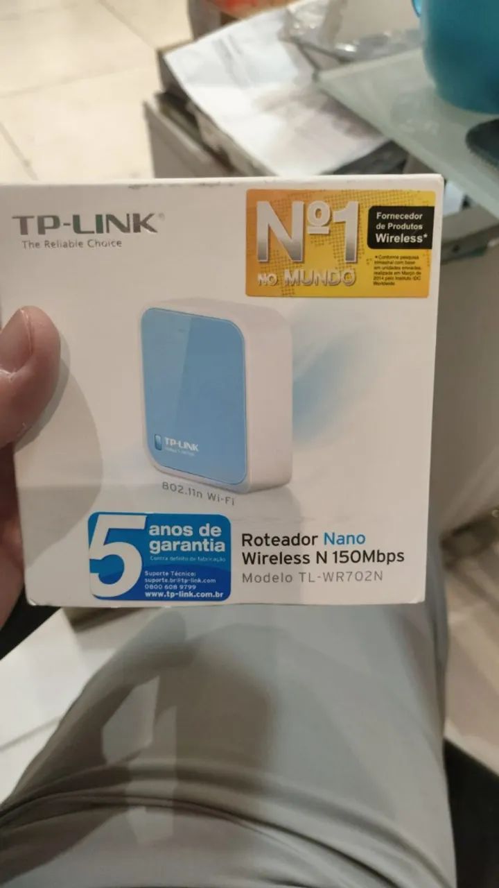 roteador portatil tp link