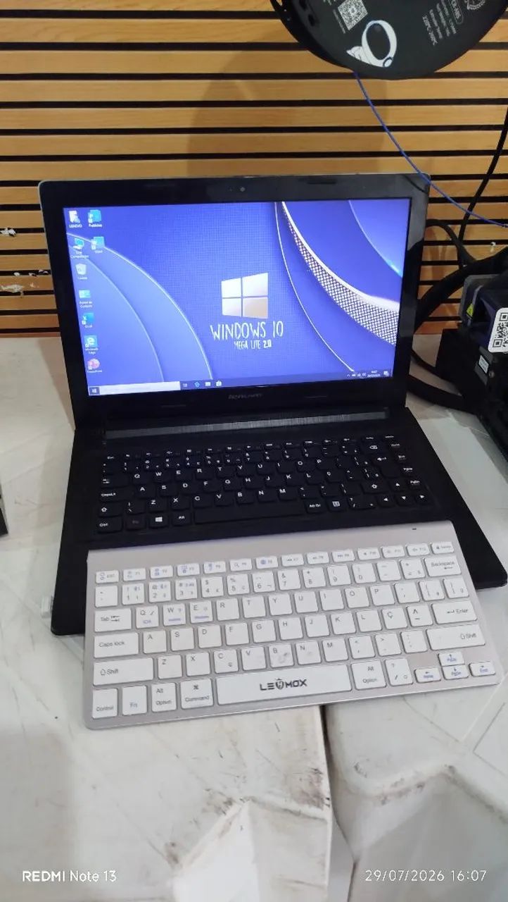 Notebook Lenovo  - Foto 3
