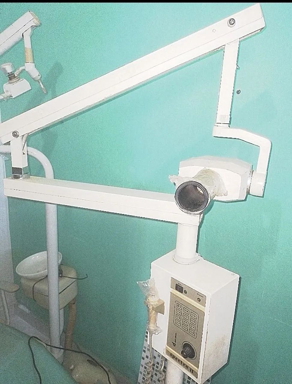 EQUIPAMENTOS ODONTOLOGICOS 