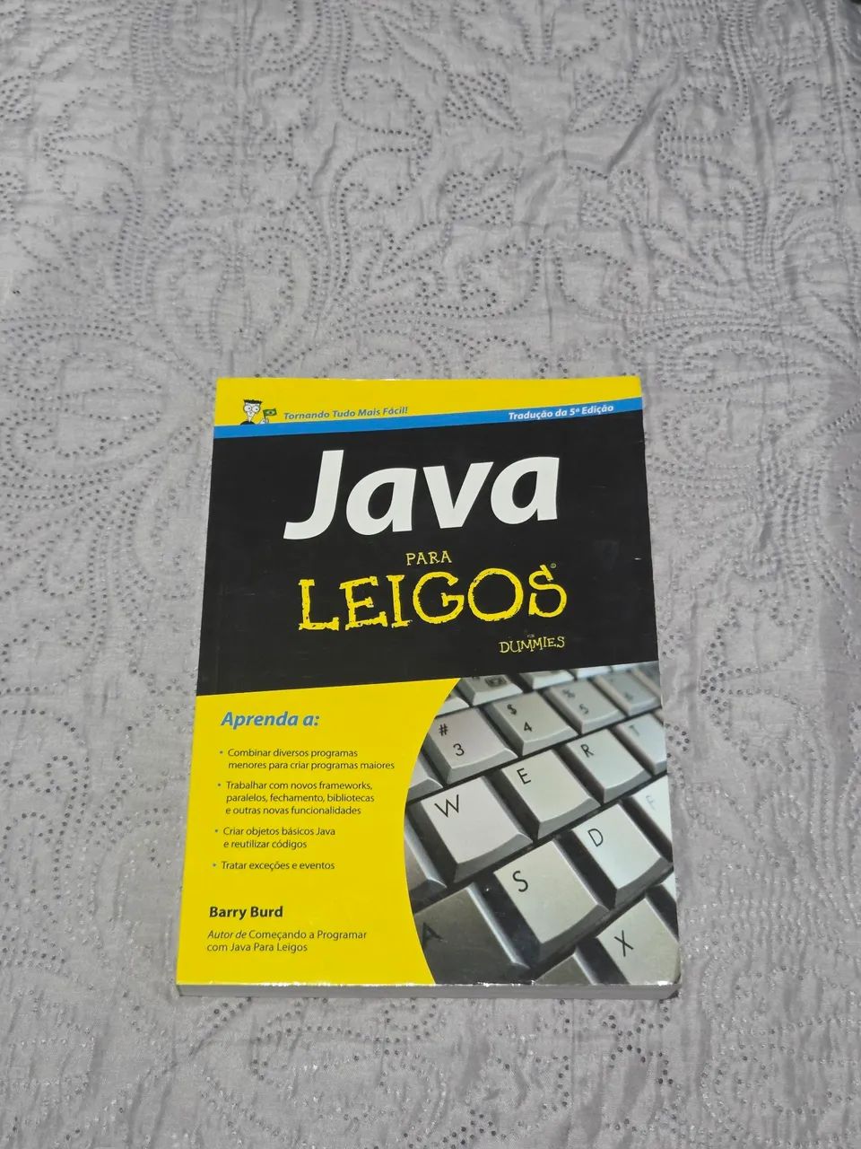 Livro Java para Leigos
