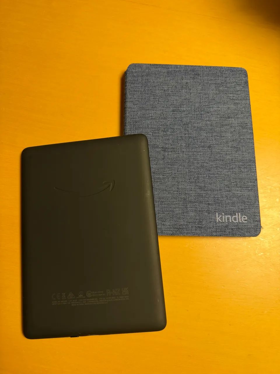 KINDLE PAPERWHITE 11 GERAÇÃO 32GB 2021 + CAPINHA ORIGINAL - Foto 2