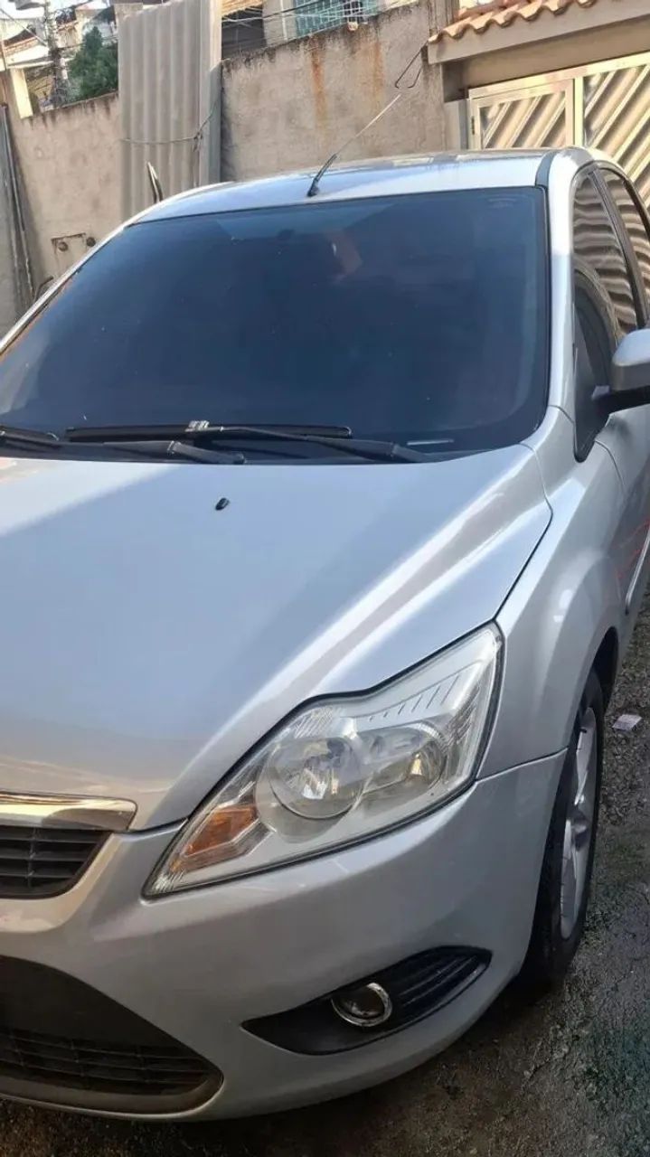 Ford Focus Focus Sedan 2.0 16V/2.0 16V Flex 4p 2009
