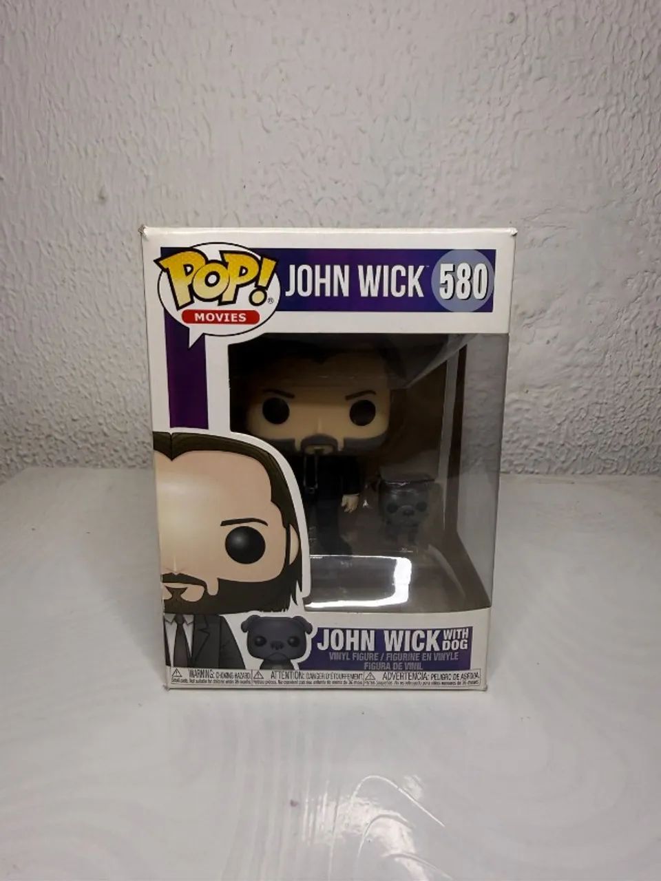 John Wick #580 - FUNKO POP
