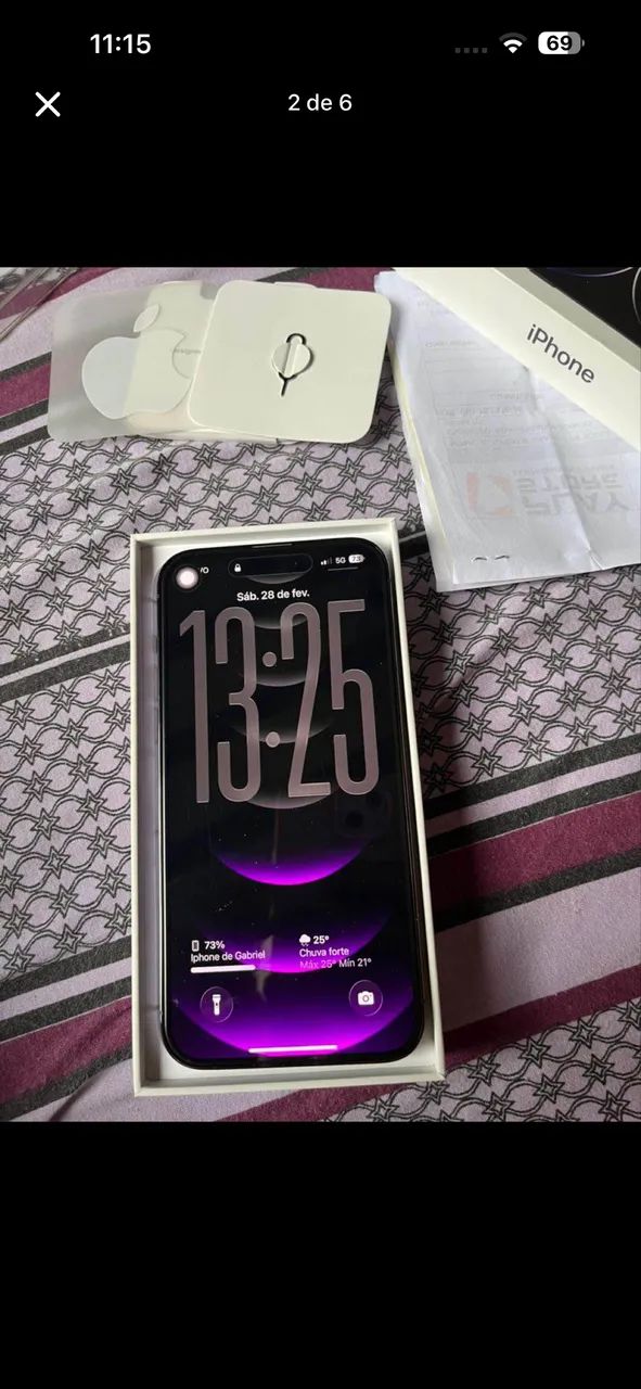 iPhone 14 Pro Max 