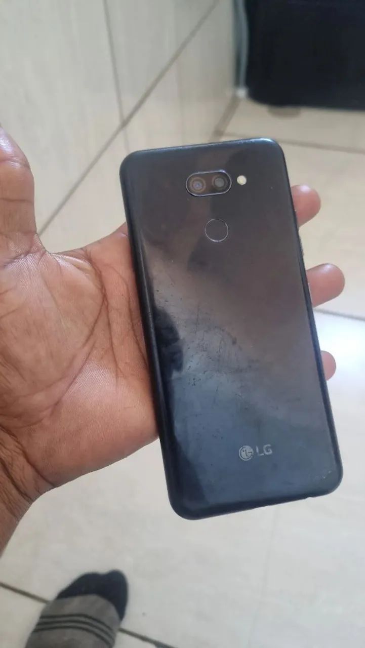 LG k40s 