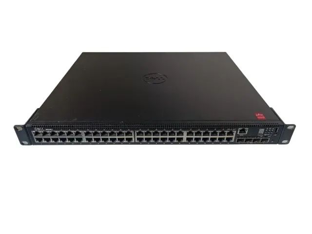 Switch Dell N1548p, Poe+ 48x 1GbE + 4x 10GbE  Sfp+ Poe+ - Foto 2