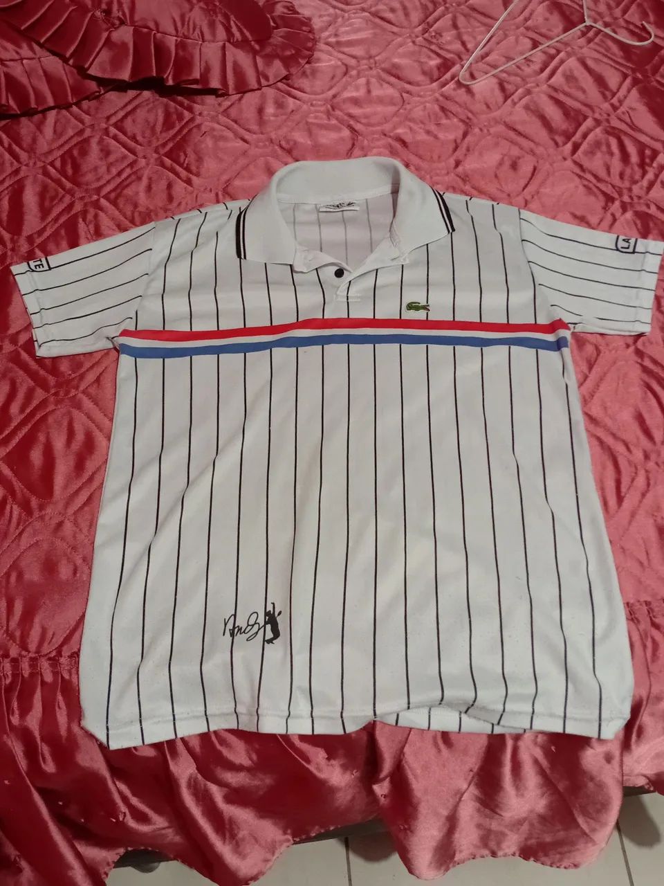 POLO LACOSTE 