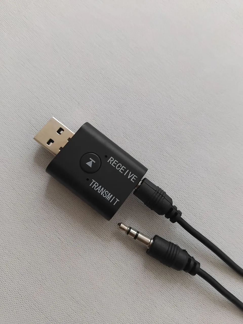 Receptor e transmissor usb p2