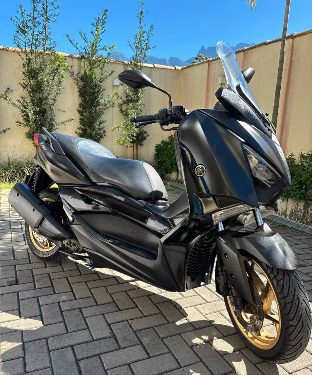 XMAX 250 Scooter  - Foto 4
