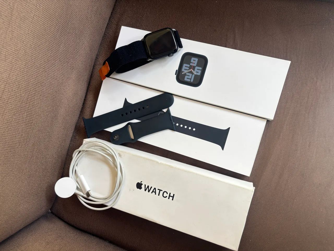 Apple Watch SE (2a Geração)  - Foto 4
