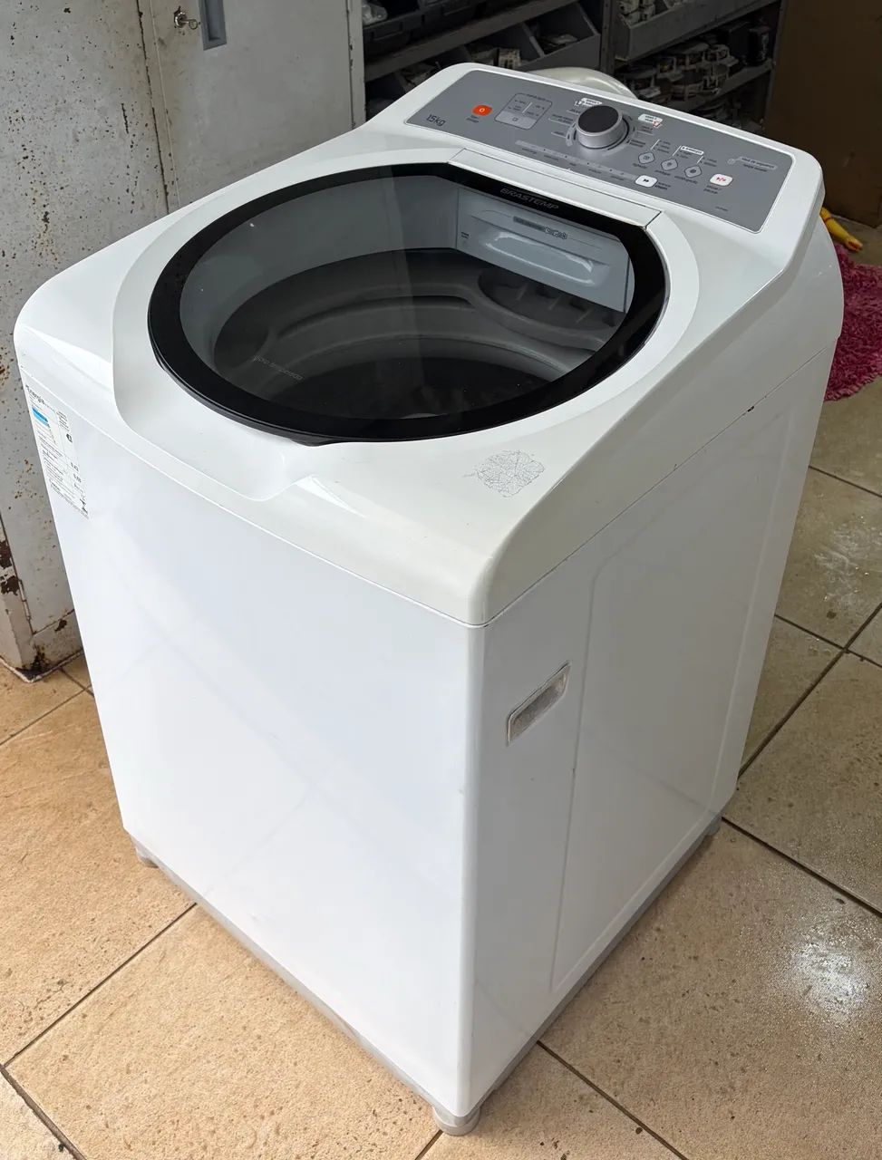 Máquina Brastemp 15kg - Foto 2