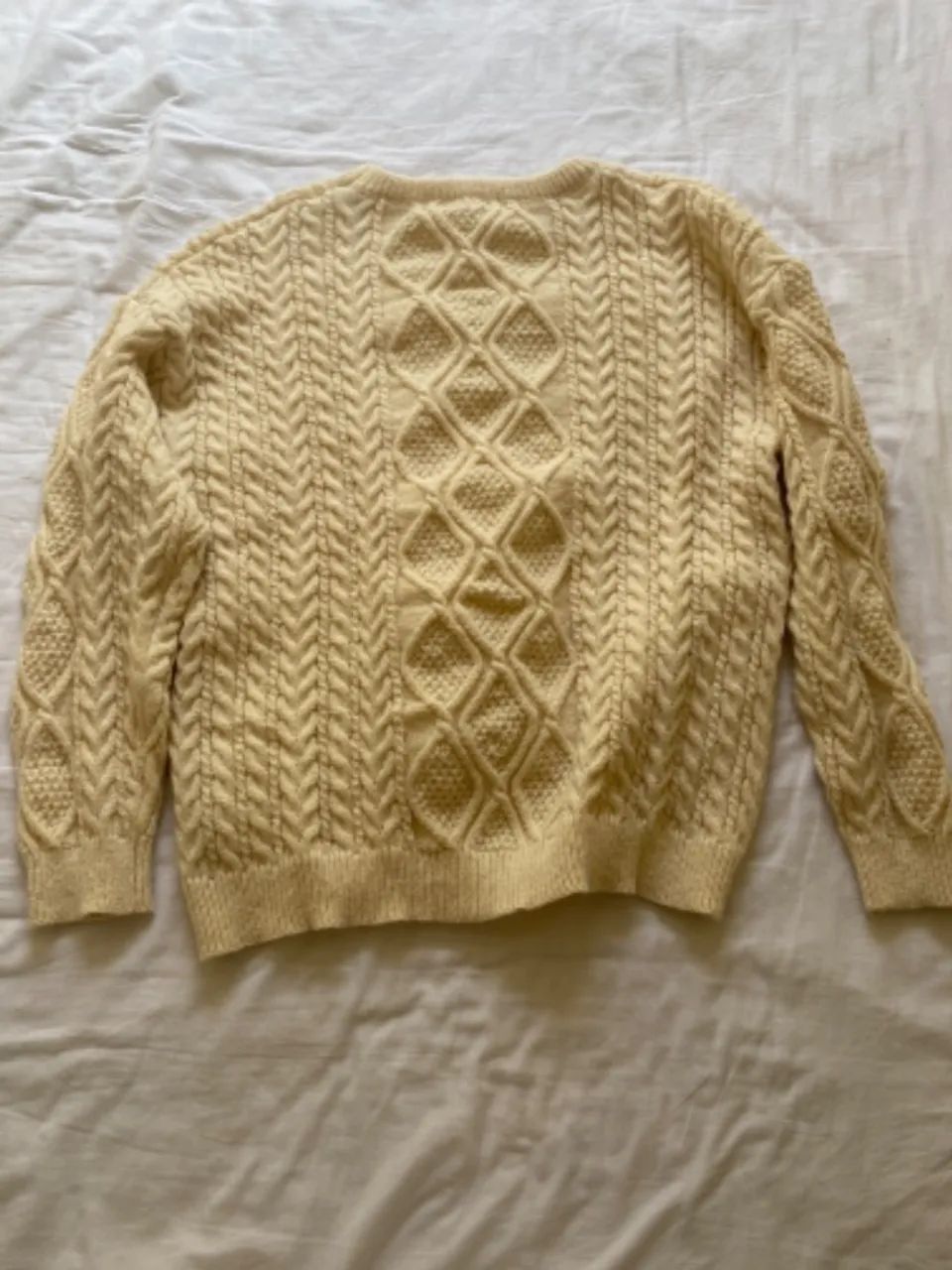 Casaco tricot  - Foto 2