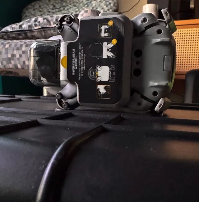 DJI Mini 2 Fly More Combo - Estado de Novo (Apenas 7 Voos!) + Nota Fiscal - Foto 6