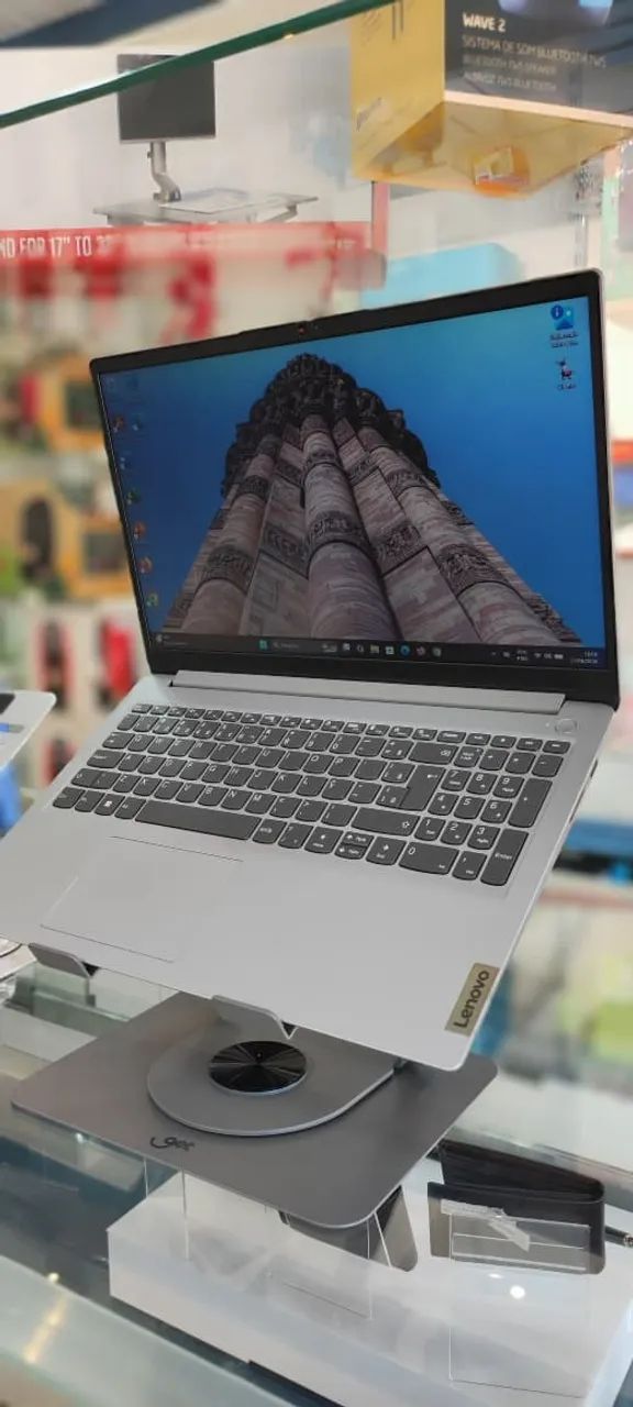Vendo notebook seminovo i3 12 geração