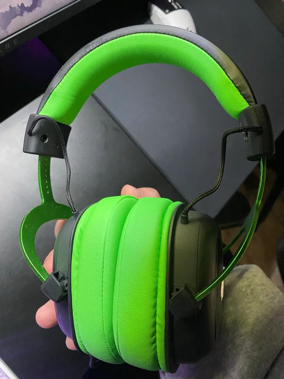 Headset Havit H2002D - Foto 4