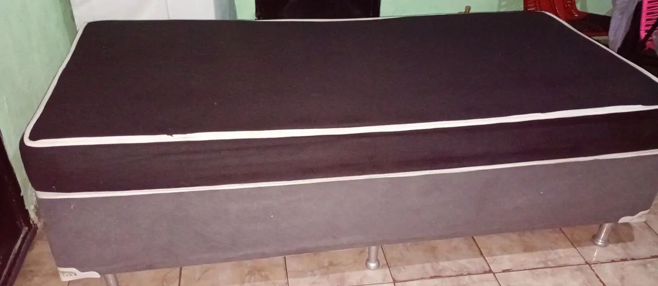 Cama de solteiro 