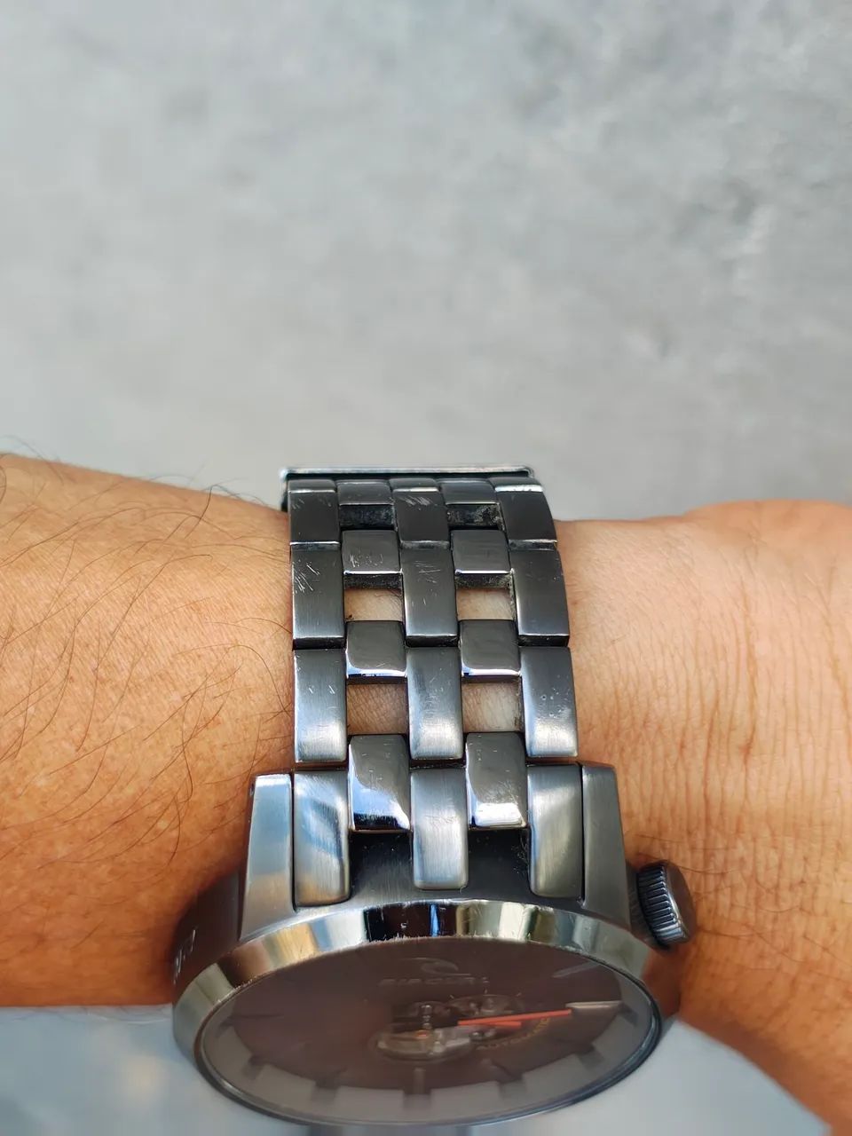 Relógio automático rip curl  - Foto 4