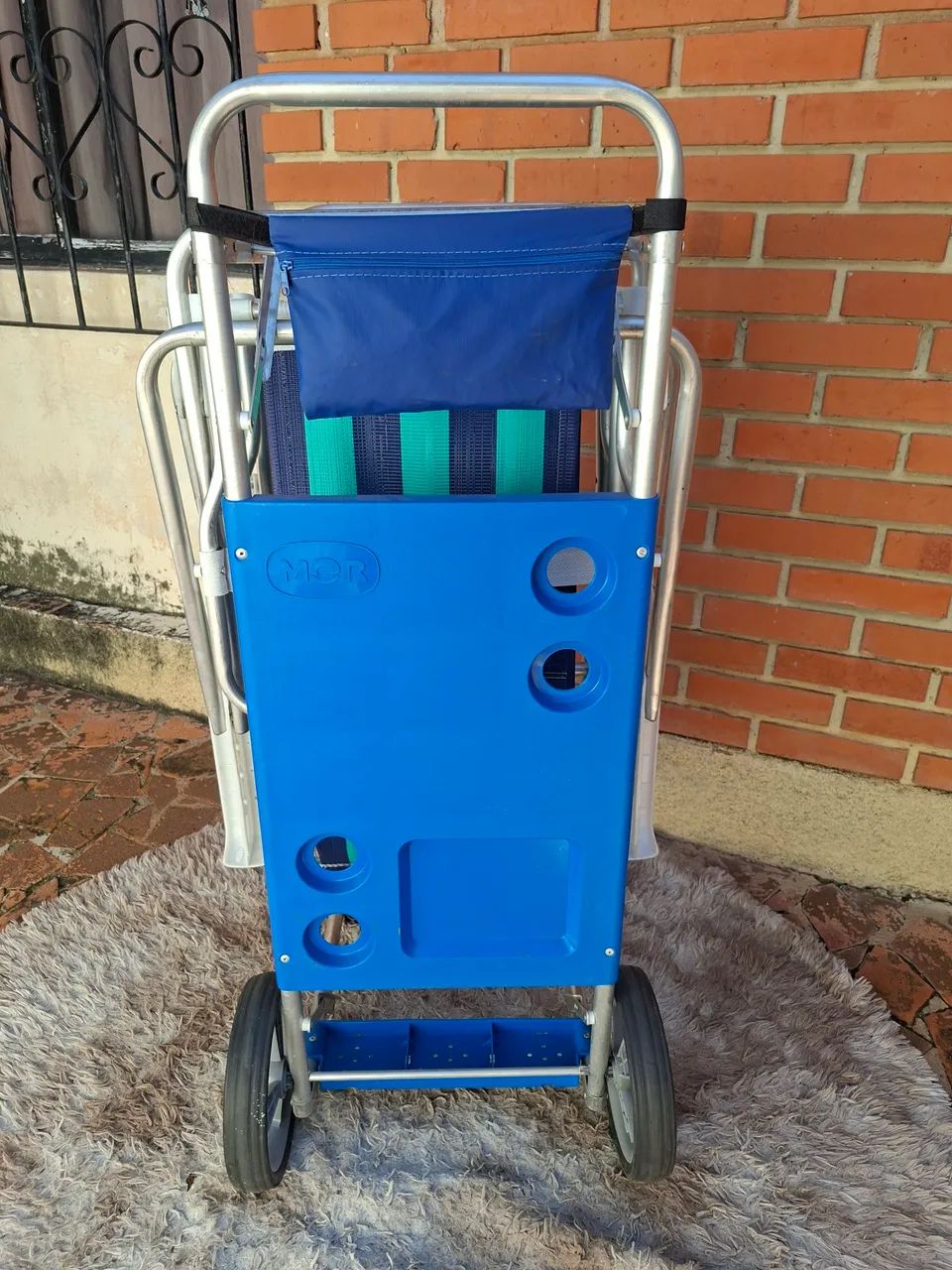 Carrinho de praia Mor com Avanço