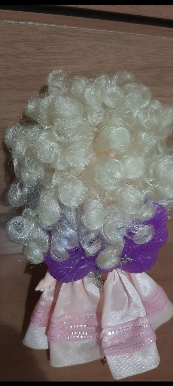 Boneca Coleção Moranguinho ( Anjinho) - Foto 3