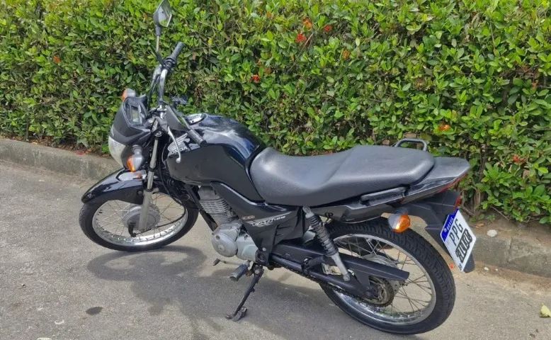 Honda cg 125  - Foto 4