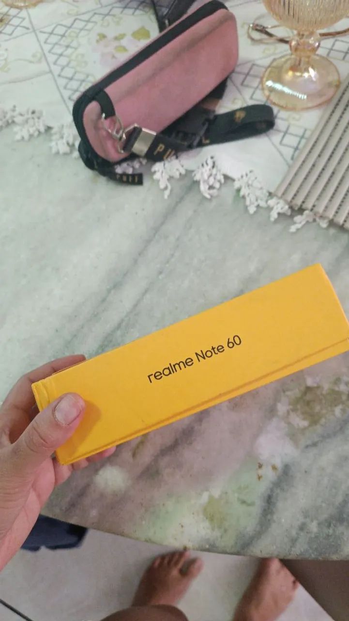 Realme Note 60  - Foto 4