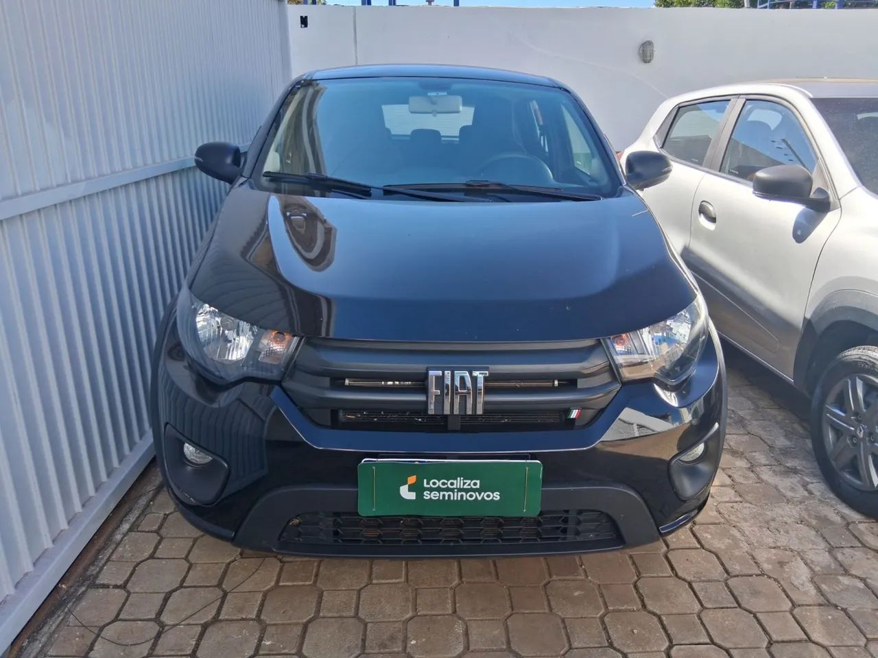 Fiat Mobi Like 1.0 Fire Flex 5P. 2025 - Foto 2