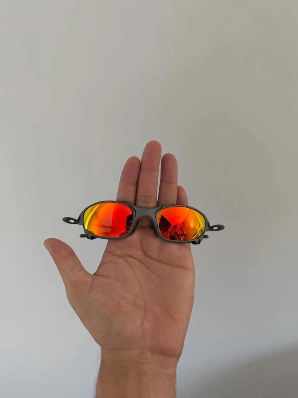 Oakley Juliet Xmetal 