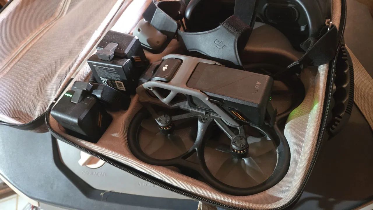 DJI avata 1 - Foto 2